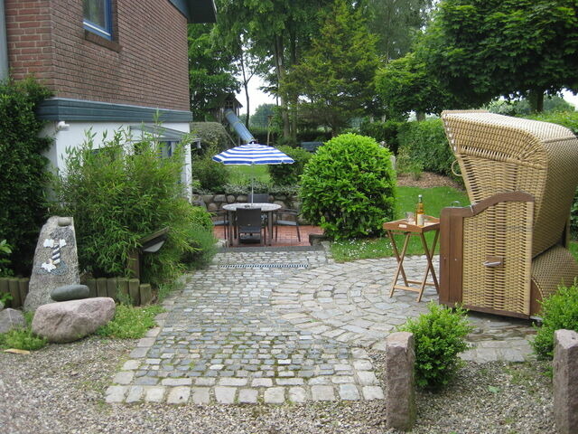 Ferienwohnung in Waabs OT Kleinwaabs - Ferienwohnung N&ouml;hren-Goos - Bild 17