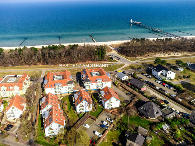 Ferienwohnung in Zingst - Residenz am Strand, Whg 238 - Bild 2