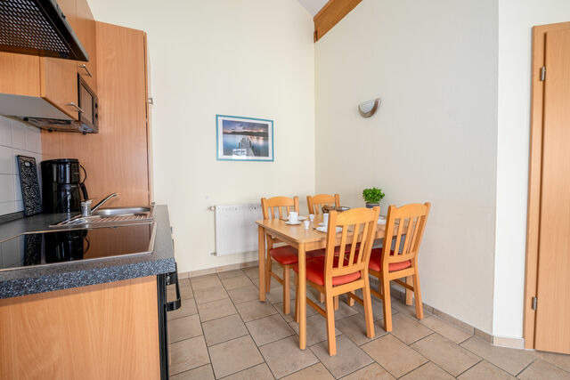 Ferienwohnung in Ahlbeck - Ferienhaus Am Lichtblick, App. 8 - Bild 6