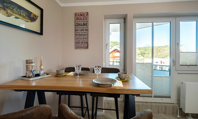 Ferienwohnung in Scharbeutz - Scharbutze - Bild 4