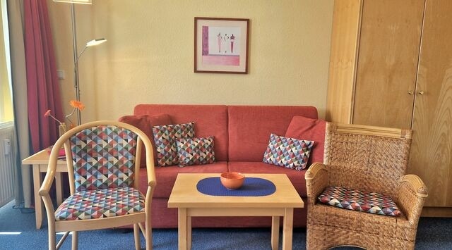 Ferienwohnung in Sellin - Fewo 344, Seepark Sellin - Bild 9