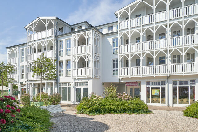 Ferienwohnung in Sellin - Fewo 344, Seepark Sellin - Bild 14
