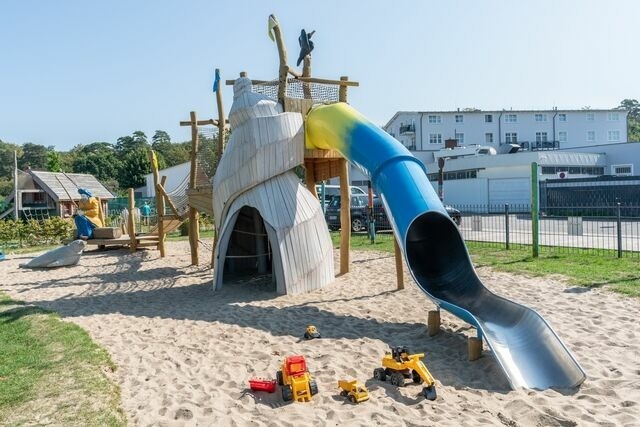 Ferienwohnung in Sellin - Fewo 344, Seepark Sellin - Bild 16