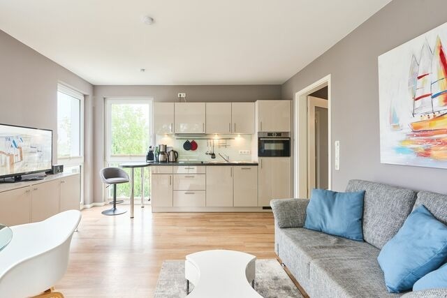 Ferienwohnung in Scharbeutz - Ostseeblick - Bild 4