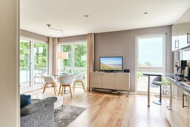 Ferienwohnung in Scharbeutz - Ostseeblick - Bild 5
