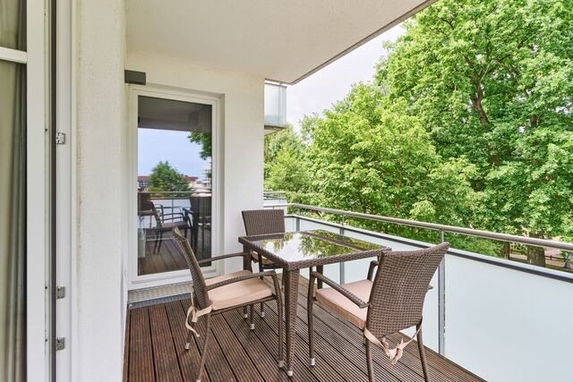 Ferienwohnung in Scharbeutz - Ostseeblick - Bild 11