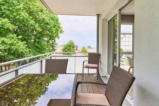 Ferienwohnung in Scharbeutz - Ostseeblick - Bild 12