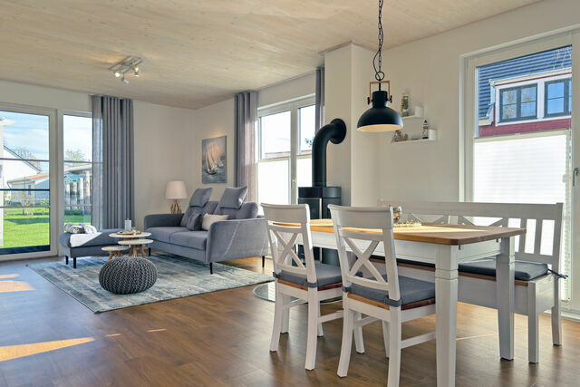 Ferienhaus in Fuhlendorf - Sonnenbirke - Bild 5