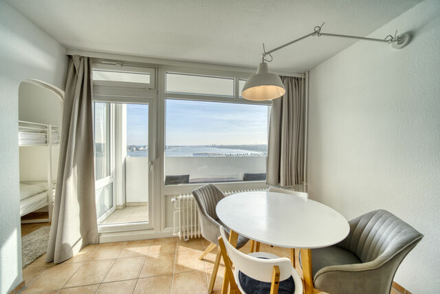 Ferienwohnung in Heiligenhafen - Ferienpark - Haus E, App. 0E0903 - Bild 6