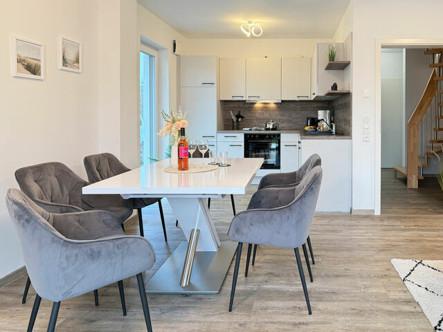 Ferienhaus in Fuhlendorf - Boddenblick 7a - Bild 6