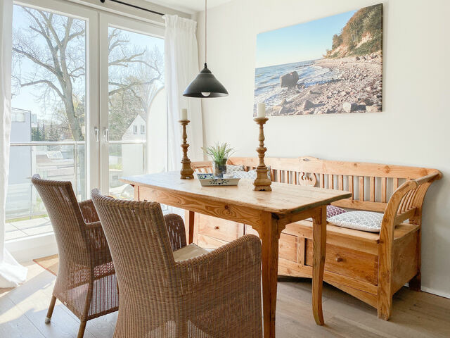 Ferienwohnung in Timmendorfer Strand - Timmare I Stranddistel - Bild 2