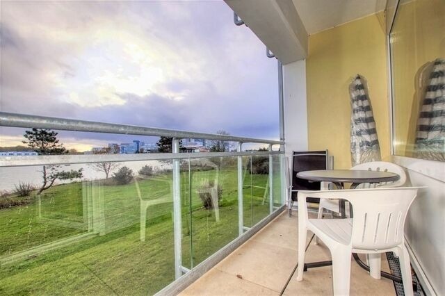 Ferienwohnung in Heiligenhafen - Strandhotel, App. 1SH105 - Bild 10