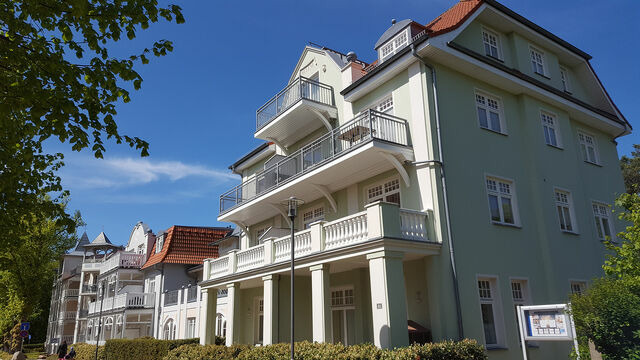 Ferienwohnung in K&uuml;hlungsborn - Palais am Park - 14-04 - Bild 13