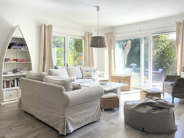 Ferienhaus in Zingst - Reetzeit 1 - Bild 2