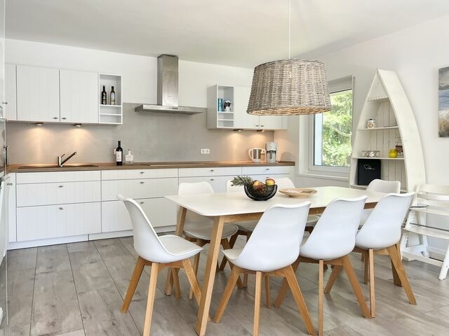 Ferienhaus in Zingst - Reetzeit 1 - Bild 5