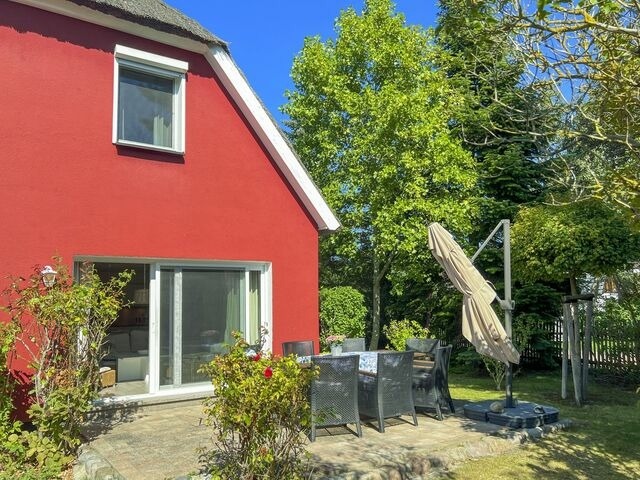 Ferienhaus in Zingst - Reetzeit 1 - Bild 13