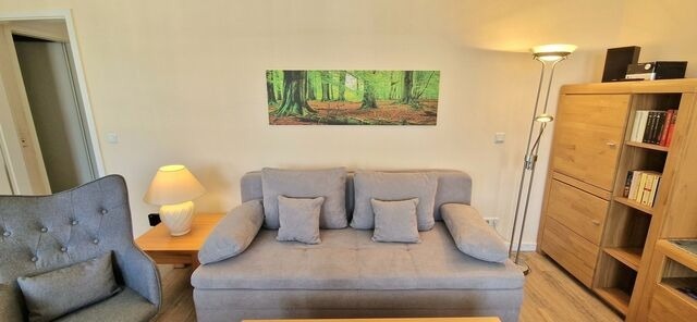 Ferienwohnung in Sellin - Fewo 710, Seepark Sellin - Bild 11