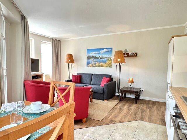 Ferienwohnung in Sellin - Fewo 720, Seepark Sellin - Bild 9