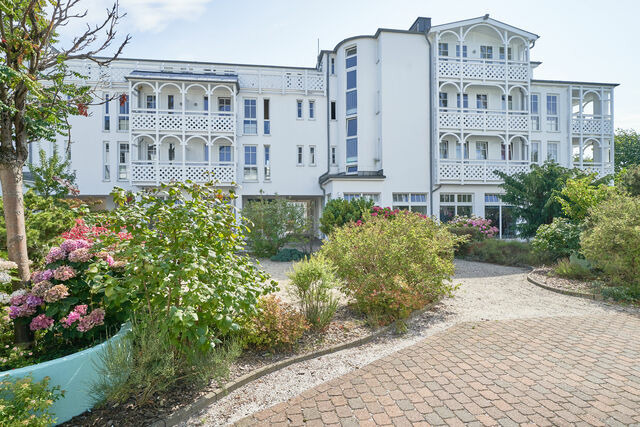 Ferienwohnung in Sellin - Fewo 541, Seepark Sellin - Bild 18