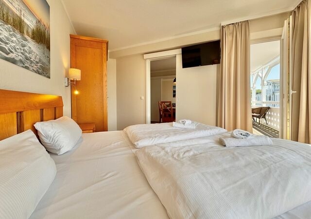 Ferienwohnung in Sellin - Fewo 255, Seepark Sellin - Bild 18