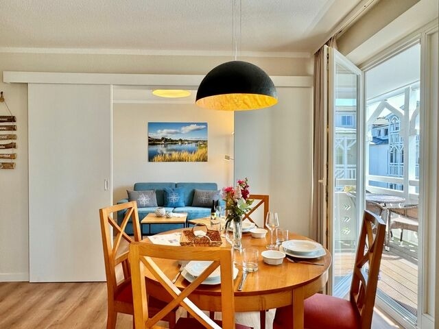 Ferienwohnung in Sellin - Fewo 255, Seepark Sellin - Bild 20