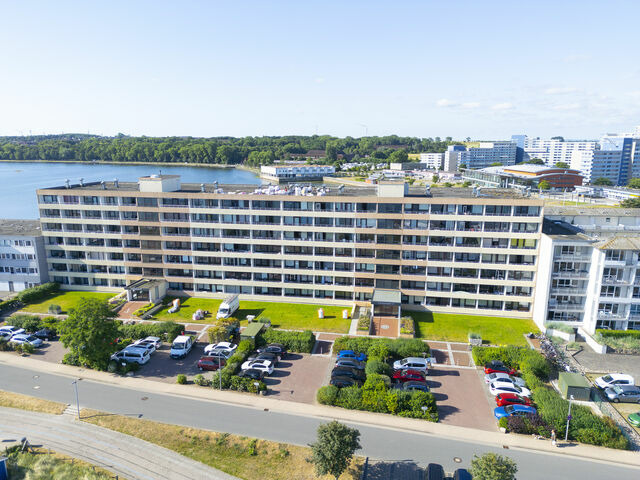 Ferienwohnung in Heiligenhafen - Haus Sch&ouml;ne Aussicht, App. 2SB416 - Bild 17