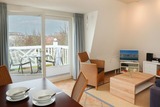 Ferienwohnung in K&uuml;hlungsborn - Strandkrone - 26-28 - inkl. Strandkorb - Bild 6