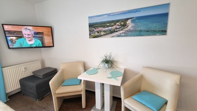 Ferienwohnung in K&uuml;hlungsborn - Yachthafenresidenz - 24-8309 - Bild 8