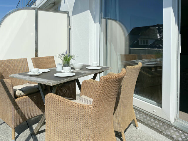 Ferienwohnung in Timmendorfer Strand - Timmare I Strandhafer - Bild 6