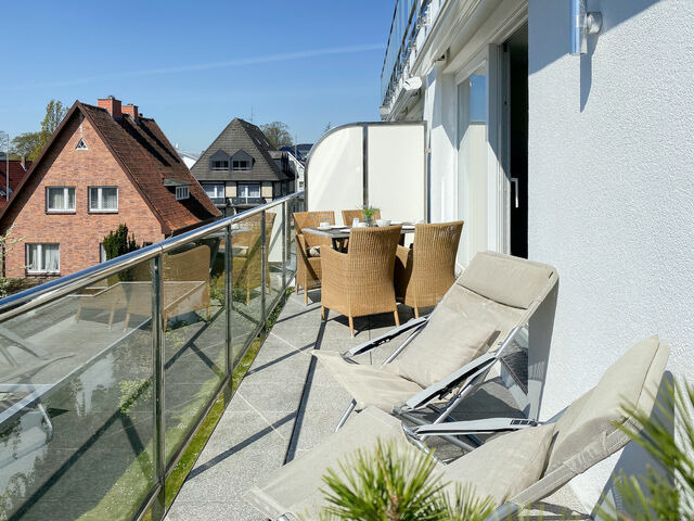 Ferienwohnung in Timmendorfer Strand - Timmare I Strandhafer - Bild 7