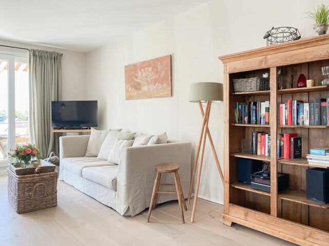 Ferienwohnung in Timmendorfer Strand - Timmare I Strandhafer - Bild 9