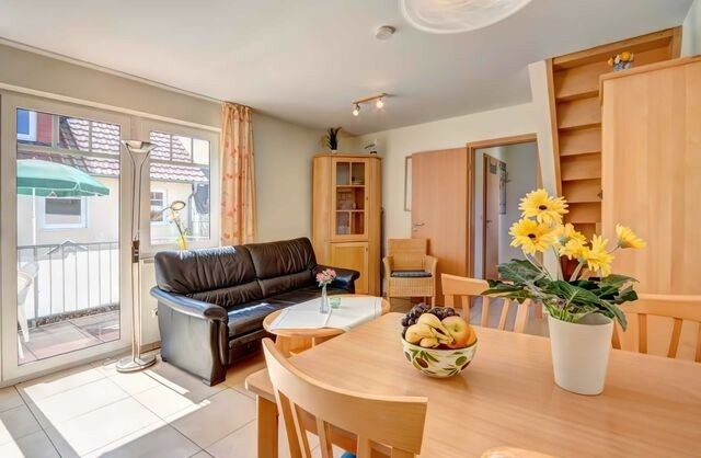 Ferienwohnung in Heringsdorf - Villa zur Sonneninsel, App. 11 - Bild 2