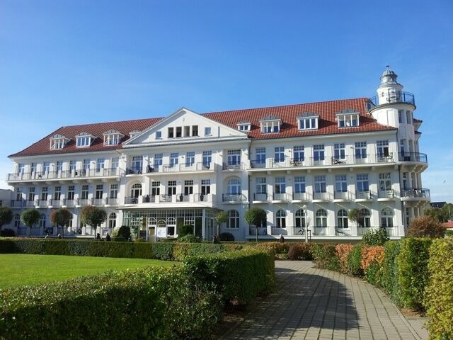 Ferienwohnung in K&uuml;hlungsborn - Haus am Park - 48-36 - Bild 9