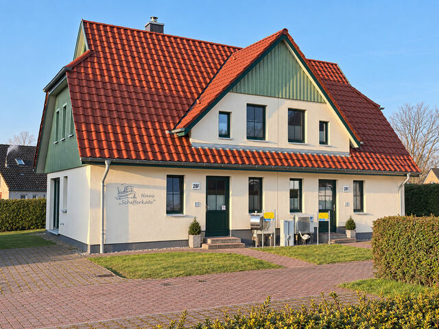 Ferienhaus in Zingst - Schifferkaten - Bild 16