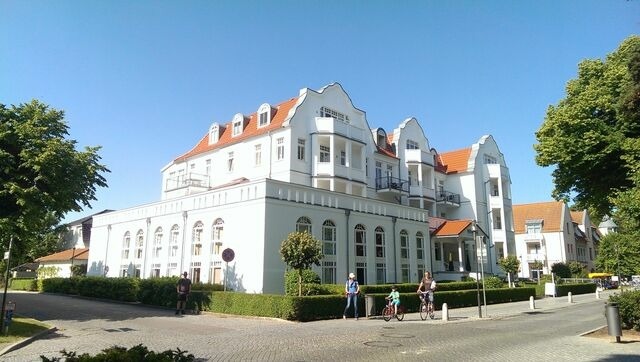 Ferienwohnung in K&uuml;hlungsborn - Miramare - 23-14 - Bild 5