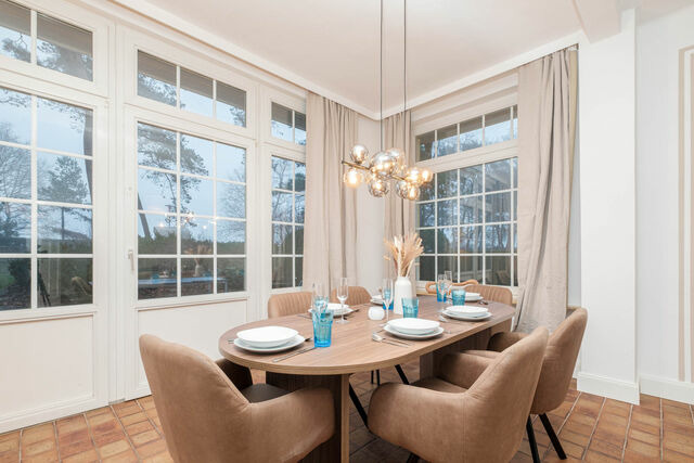 Ferienhaus in Timmendorfer Strand - Ferienhaus Strandblick - Bild 4