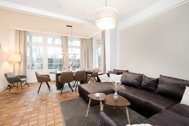 Ferienhaus in Timmendorfer Strand - Ferienhaus Strandblick - Bild 8