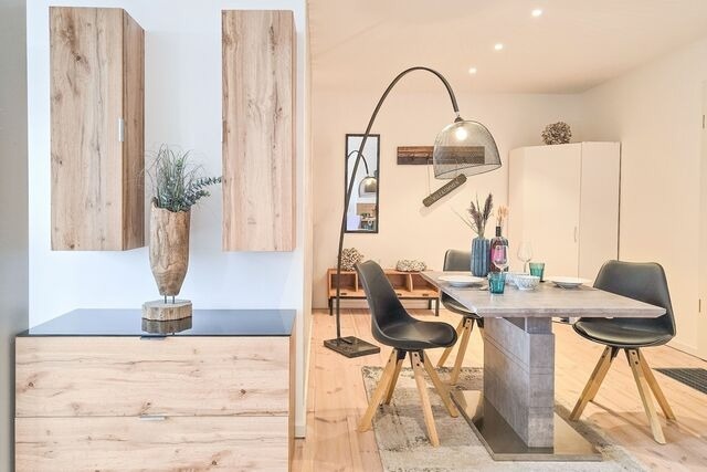 Ferienwohnung in Barth - Speicherresidenz App 5.10 Ankerlicht - Bild 14