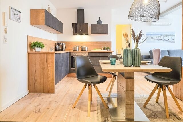 Ferienwohnung in Barth - Speicherresidenz App 5.10 Ankerlicht - Bild 6