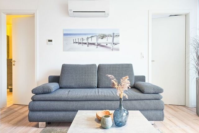 Ferienwohnung in Barth - Speicherresidenz App 5.10 Ankerlicht - Bild 7