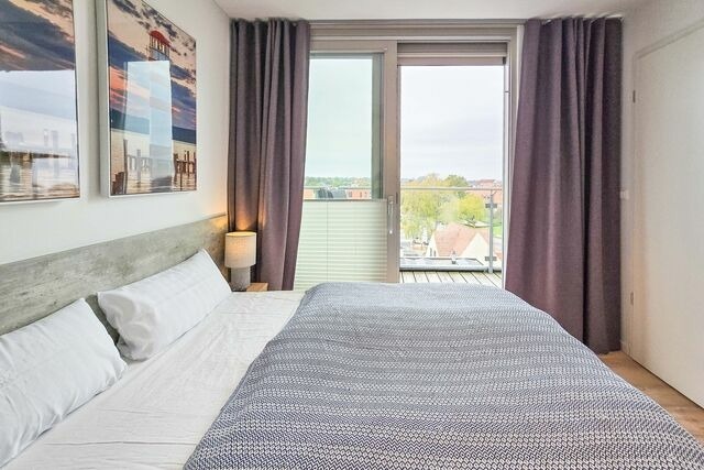 Ferienwohnung in Barth - Speicherresidenz App 5.10 Ankerlicht - Bild 9