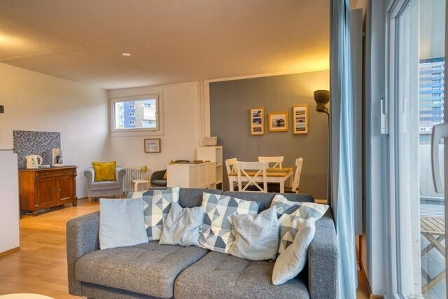 Ferienwohnung in Heiligenhafen - Ferienpark - Haus Q, App. 0Q0307 - Bild 7
