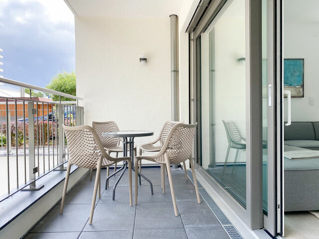 Ferienwohnung in Timmendorfer Strand - Wohnen am Strand 1 - Bild 6