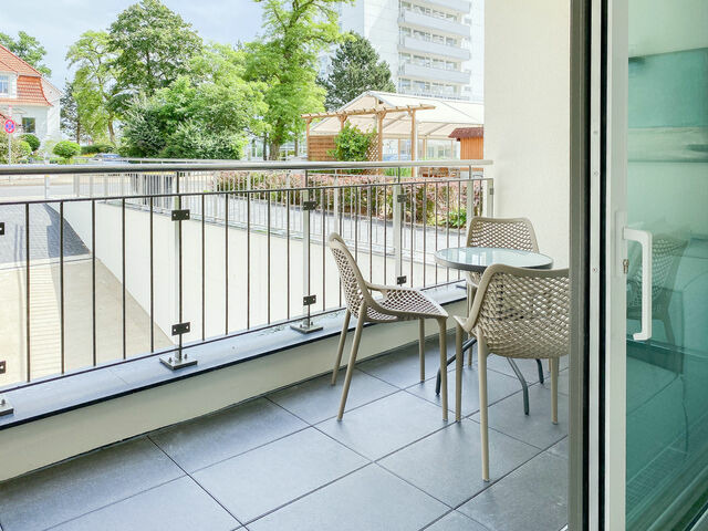 Ferienwohnung in Timmendorfer Strand - Wohnen am Strand 1 - Bild 7