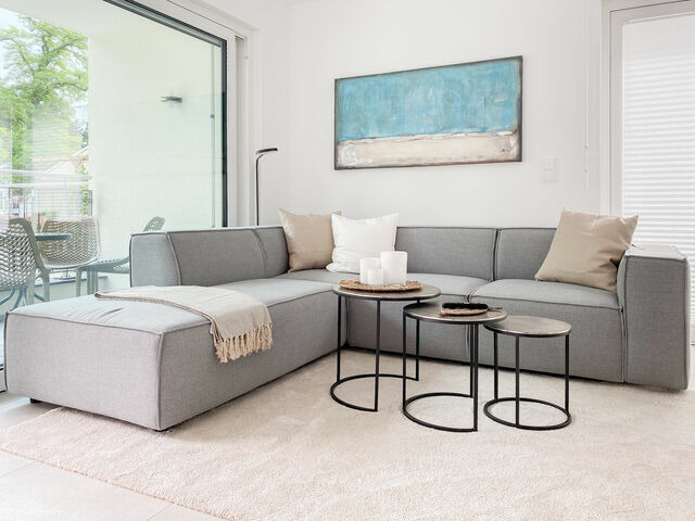 Ferienwohnung in Timmendorfer Strand - Wohnen am Strand 1 - Bild 9