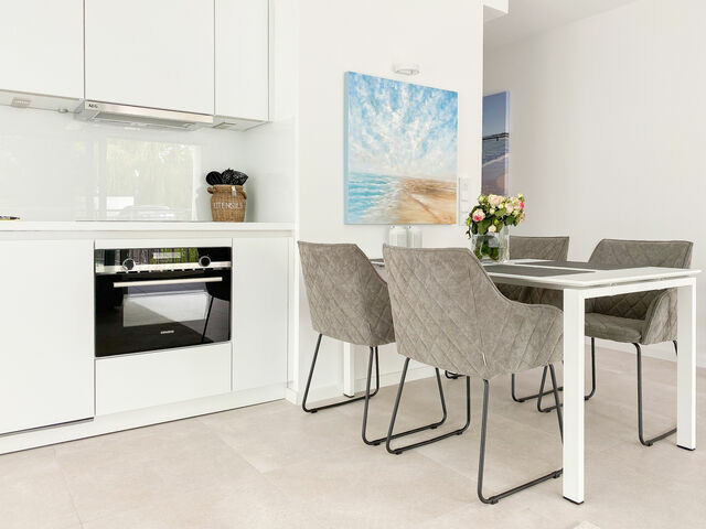 Ferienwohnung in Timmendorfer Strand - Wohnen am Strand 1 - Bild 12