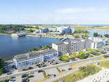 Ferienwohnung in Heiligenhafen - Meerblick und direkt am Badestrand - Willkommen in der Wohnung Bett&Butze! Strandhus Steinwarder 33, Wohnung 119 - Bild 17