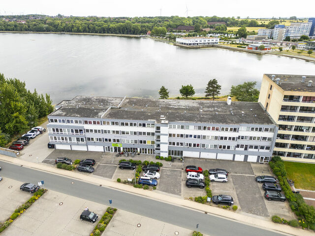 Ferienwohnung in Heiligenhafen - Meerblick und direkt am Badestrand - Willkommen in der Wohnung Bett&Butze! Strandhus Steinwarder 33, Wohnung 119 - Bild 19