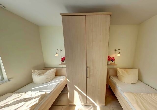 Ferienwohnung in Bansin - Villa Sonnengl&uuml;ck, App. 7 - Bild 8