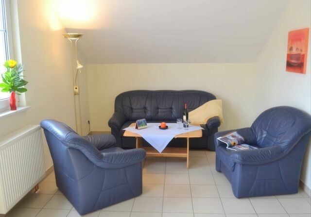 Ferienwohnung in Heringsdorf - Ferienhaus Zum M&uuml;hlenkamp, App. 12 - Bild 2